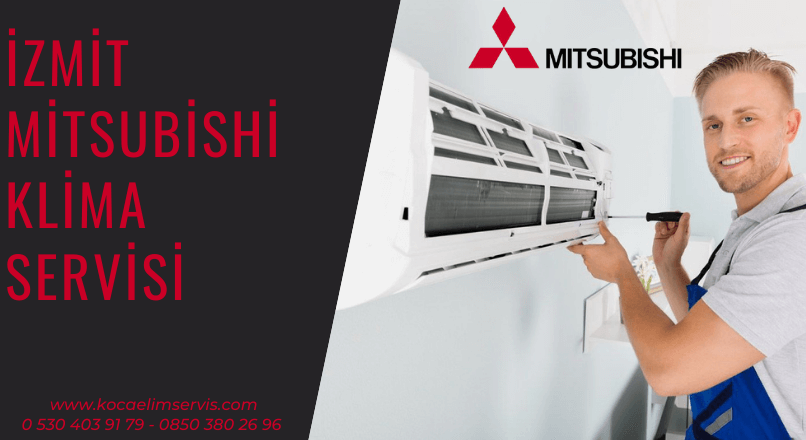 İzmit Mitsubishi klima servisi