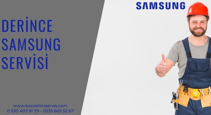 Derince Samsung servisi