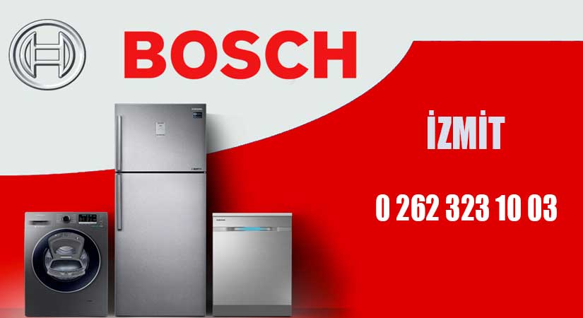 İzmit Bosch Servisi