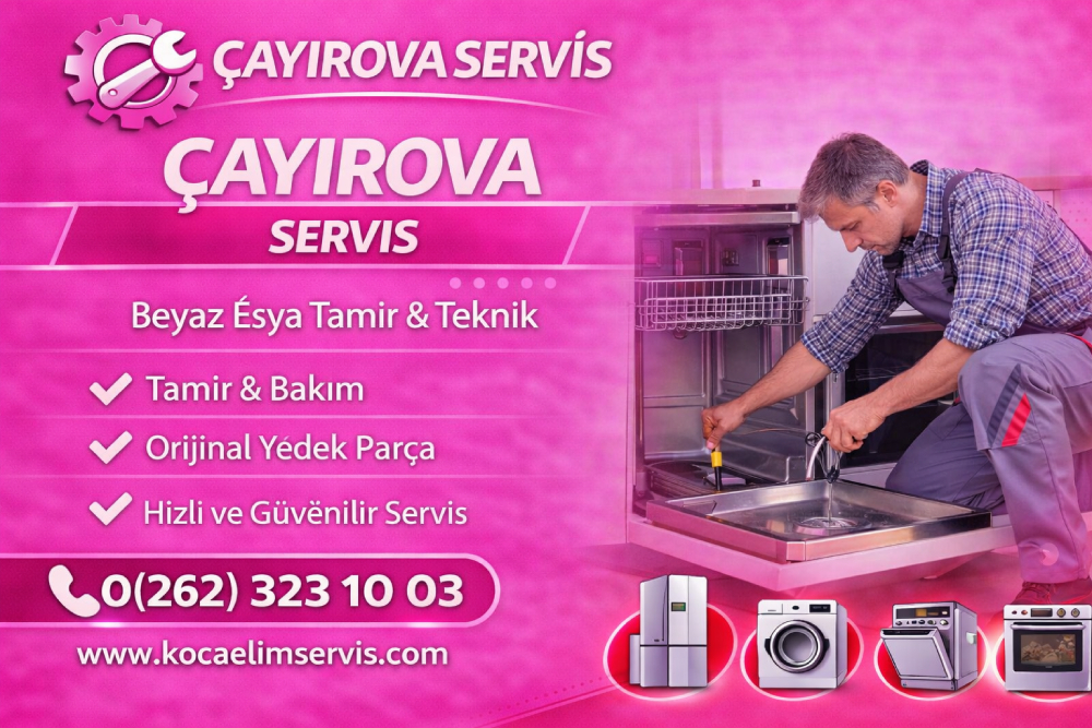 Çayırova Altus Servisi