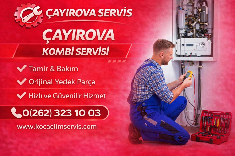 Çayırova Ariston Servisi