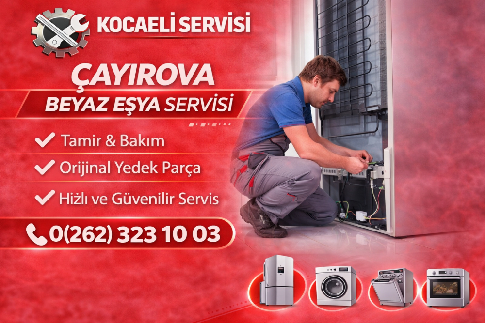 Çayırova Bosch Servisi