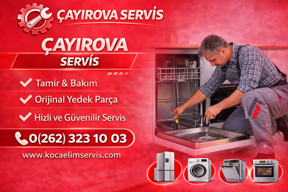 Çayırova LG Servisi