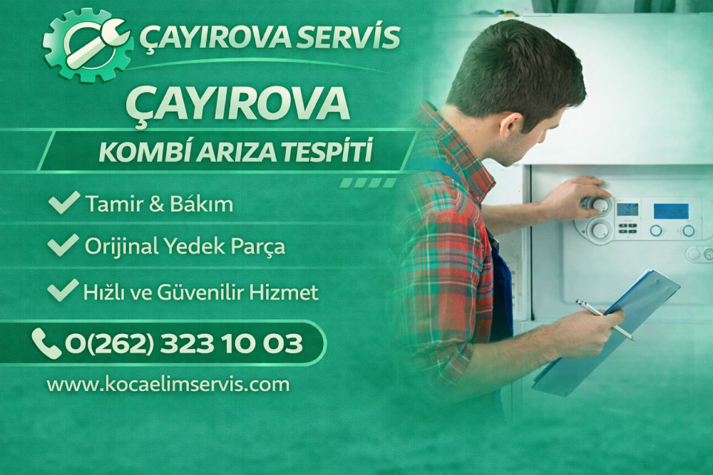 Çayırova Vaillant Servisi