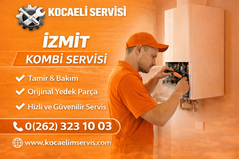 İzmit Viessmann Kombi Servisi teknik servis kombi bakım arıza onarım hizmeti İzmit