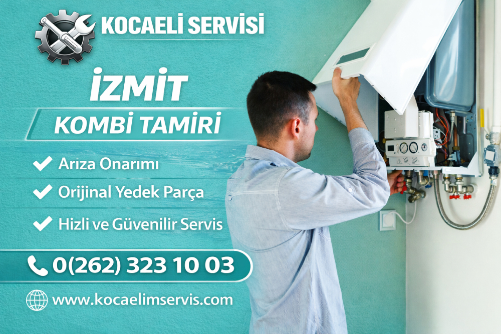 İzmit Vaillant kombi servisi tamir bakım ve teknik servis hizmeti
